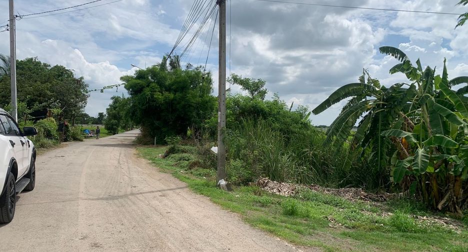 For sale land in Bang Bua Thong, Nonthaburi