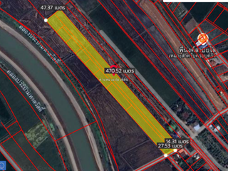 For sale land in Bang Bua Thong, Nonthaburi