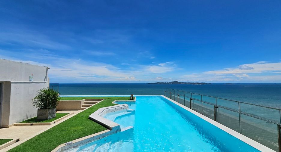 For sale 1 bed condo in Bang Lamung, Chonburi