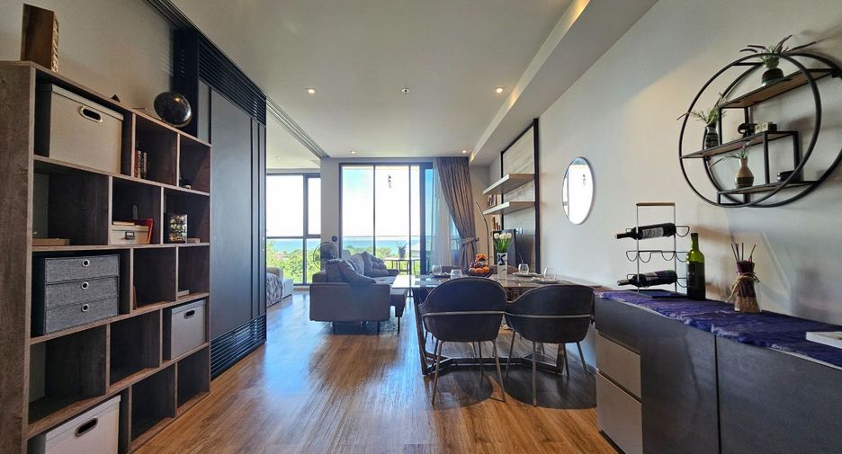 For sale 1 bed condo in Bang Lamung, Chonburi