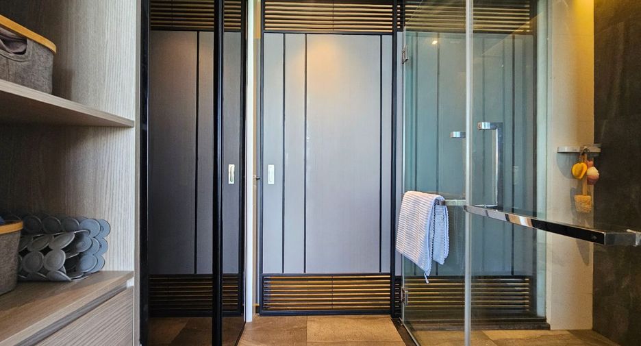 For sale 1 bed condo in Bang Lamung, Chonburi