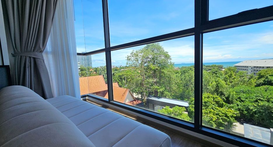 For sale 1 bed condo in Bang Lamung, Chonburi