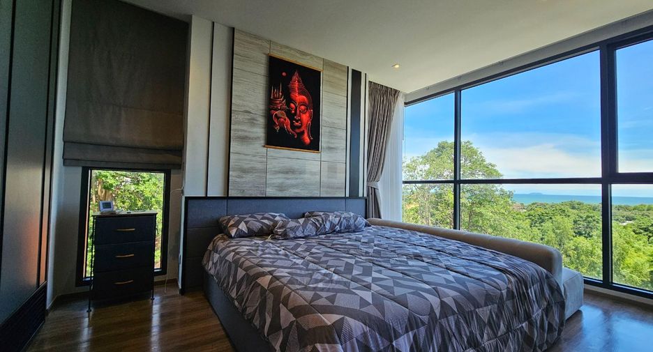 For sale 1 bed condo in Bang Lamung, Chonburi