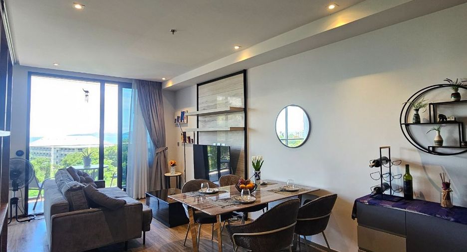 For sale 1 bed condo in Bang Lamung, Chonburi