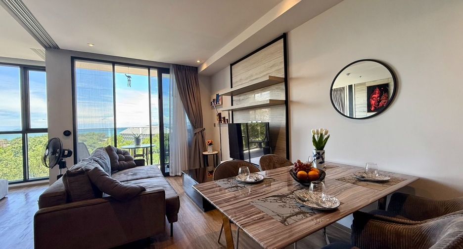For sale 1 bed condo in Bang Lamung, Chonburi