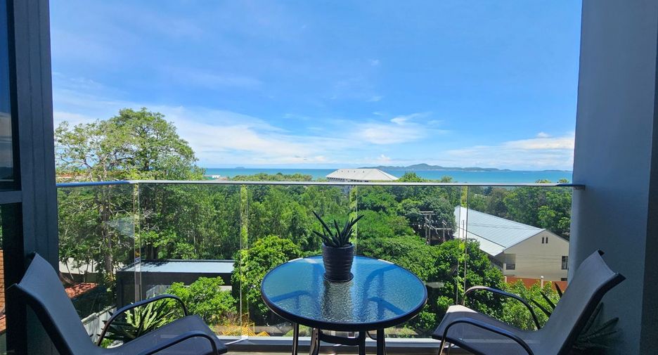 For sale 1 bed condo in Bang Lamung, Chonburi