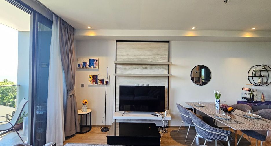 For sale 1 bed condo in Bang Lamung, Chonburi
