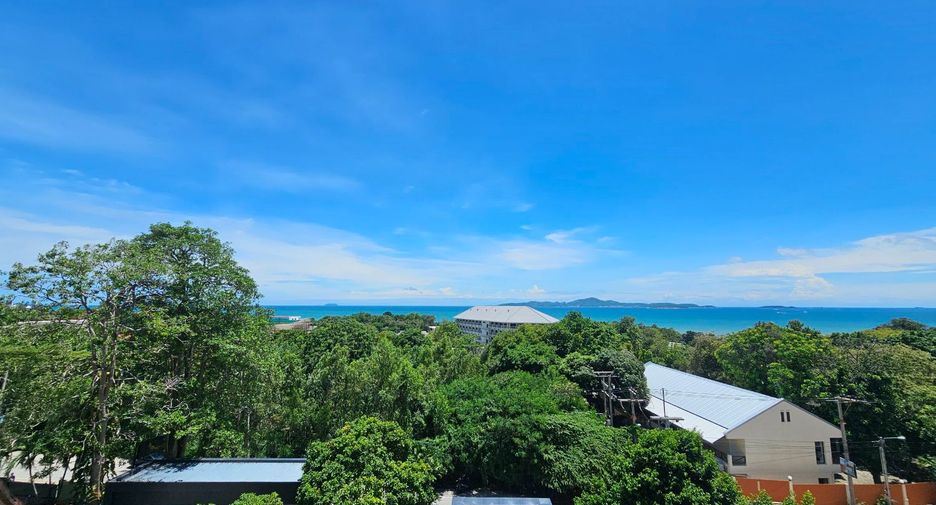 For sale 1 bed condo in Bang Lamung, Chonburi