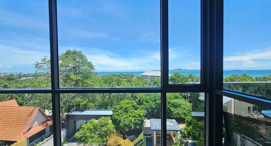 For sale 1 bed condo in Bang Lamung, Chonburi