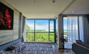 For sale 1 bed condo in Bang Lamung, Chonburi