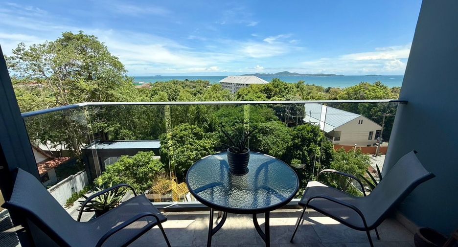 For sale 1 bed condo in Bang Lamung, Chonburi