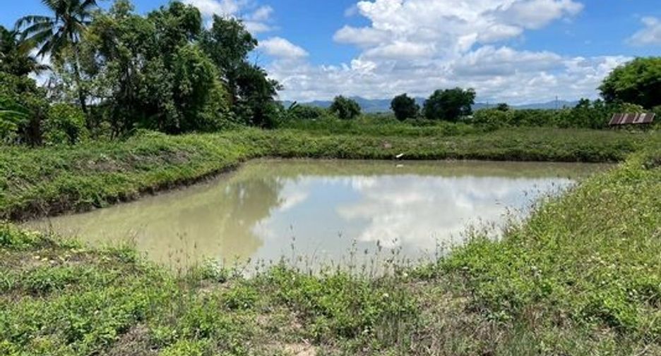 For sale land in Mae Wang, Chiang Mai