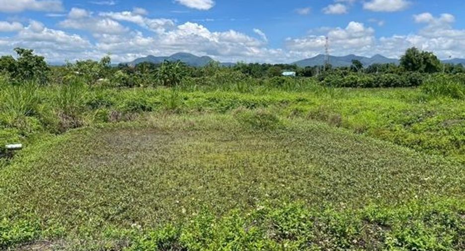 For sale land in Mae Wang, Chiang Mai