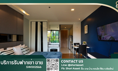 For sale 1 bed condo in Mueang Chiang Mai, Chiang Mai