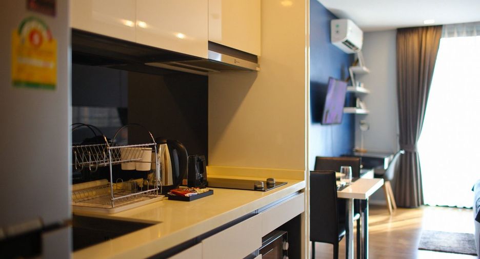 For sale 1 bed condo in Mueang Chiang Mai, Chiang Mai
