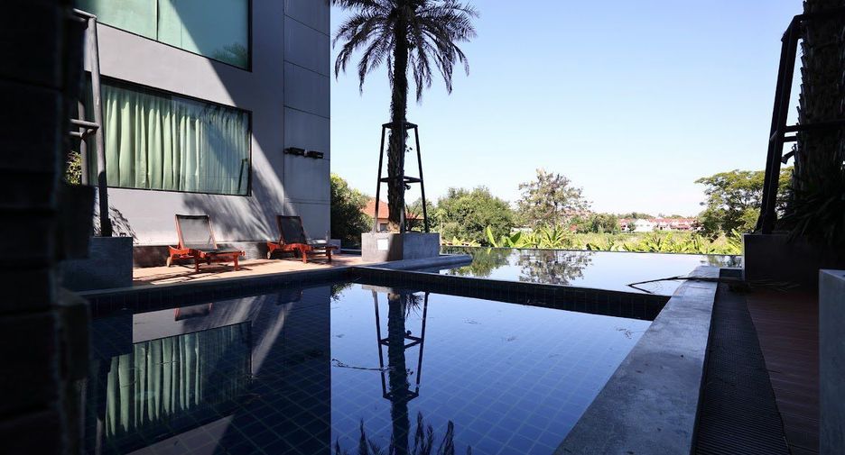 For sale 1 bed condo in Mueang Chiang Mai, Chiang Mai