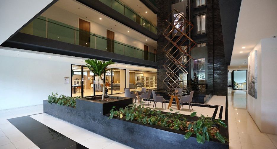 For sale 1 bed condo in Mueang Chiang Mai, Chiang Mai
