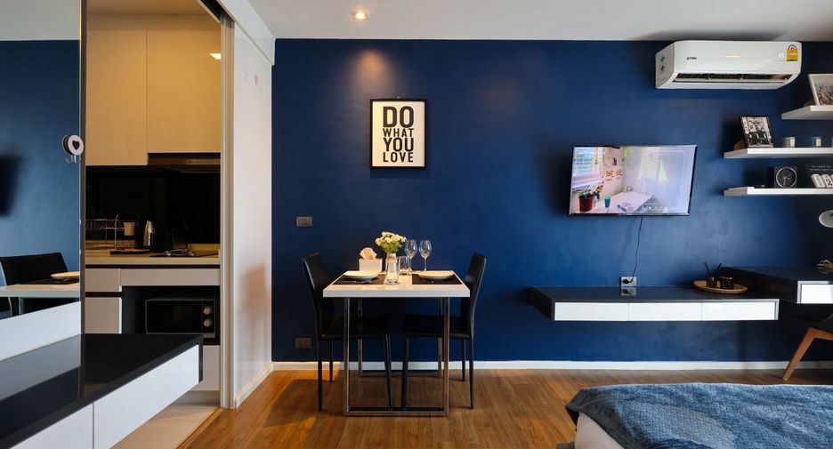 For sale 1 bed condo in Mueang Chiang Mai, Chiang Mai