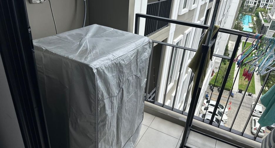 Wohnung zum Kauf mit 1 Zimmer in Din Daeng, Bangkok