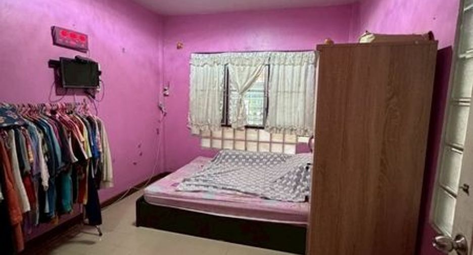 Reihenhaus zum Kauf mit 3 Zimmer in Khlong Luang, Pathum Thani