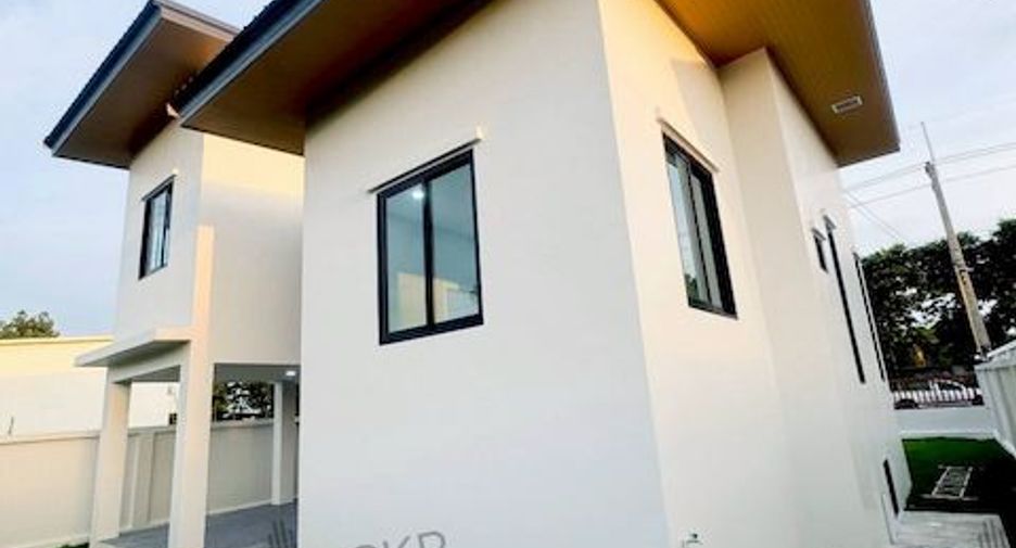 For sale 3 ベッドルーム house in Ban Khai, Rayong