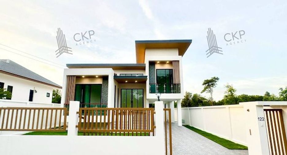 For sale 3 ベッドルーム house in Ban Khai, Rayong