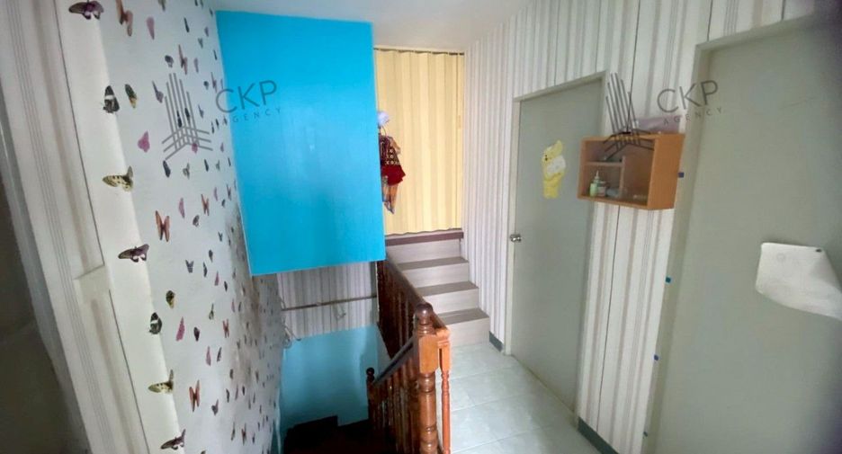 For sale 3 bedrooms townhouse in Lam Luk Ka, Pathum Thani