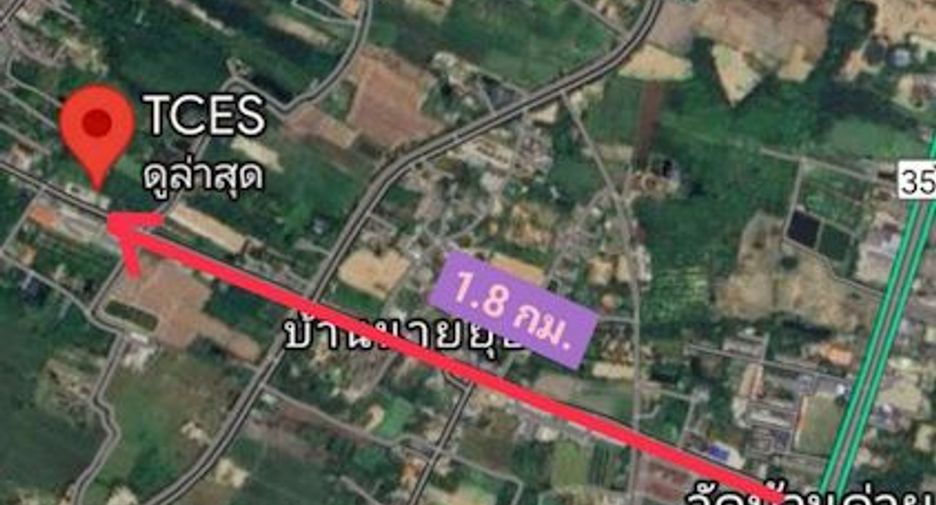 For sale land in Ban Khai, Rayong