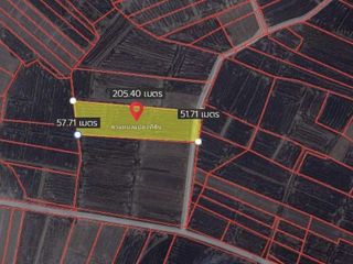 For sale land in Mueang Uttaradit, Uttaradit