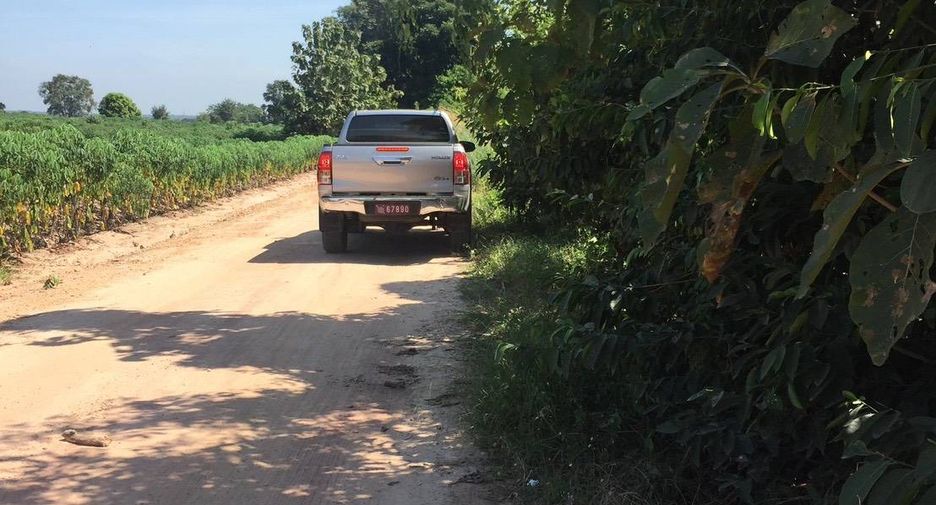 Grundstück zum Kauf in Mueang Kamphaeng Phet, Kamphaeng Phet