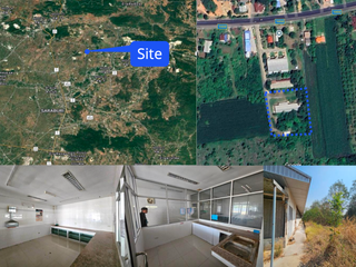 For sale land in Kaeng Khoi, Saraburi