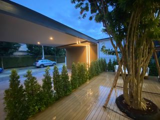 For sale 3 bed house in Pak Kret, Nonthaburi