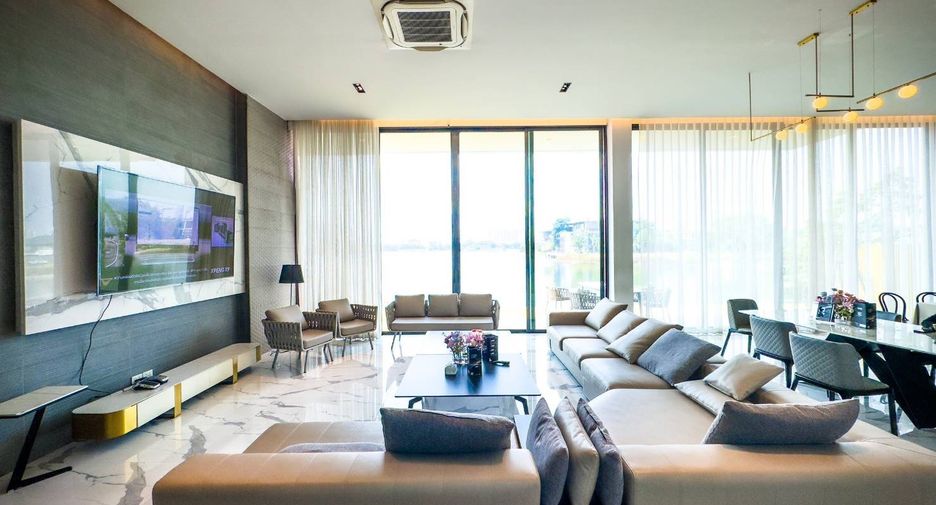 À vendre 3 chambres maison à Pak Kret, Nonthaburi