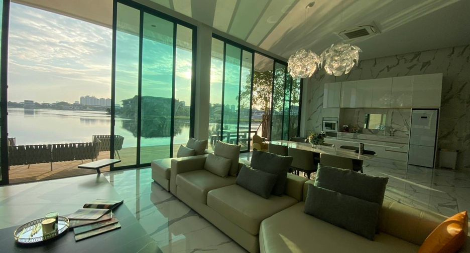 À vendre 3 chambres maison à Pak Kret, Nonthaburi