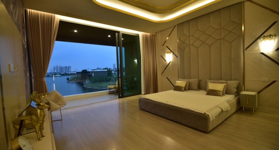 À vendre 3 chambres maison à Pak Kret, Nonthaburi