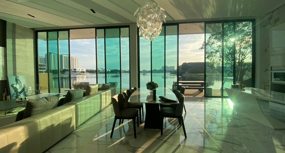 À vendre 3 chambres maison à Pak Kret, Nonthaburi