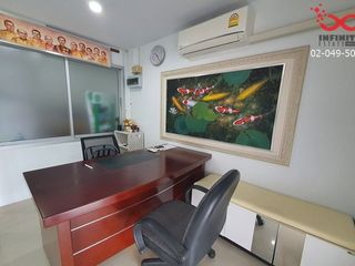 For sale 2 bed warehouse in Bang Khen, Bangkok
