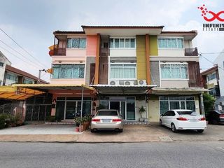 For sale 2 bed warehouse in Bang Khen, Bangkok
