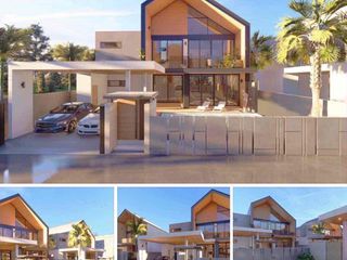 Villa en venta de 3 habitaciones en Ko Samui, Surat Thani