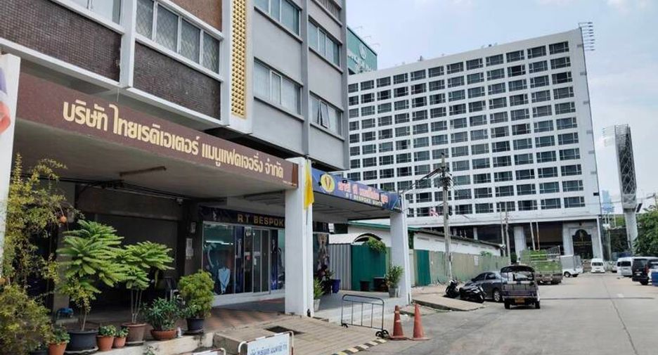 Büro zum Kauf in Phaya Thai, Bangkok