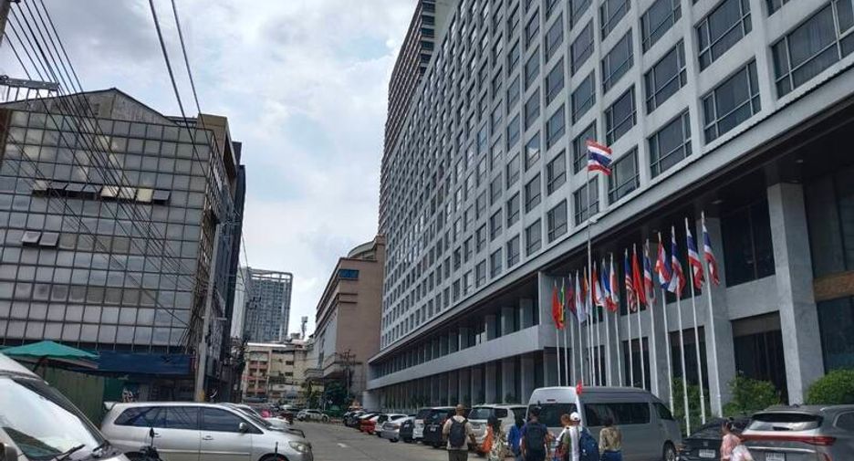 Büro zum Kauf in Phaya Thai, Bangkok