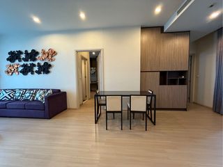 For rent and for sale 3 bed condo in Huai Khwang, Bangkok