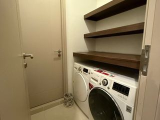 For rent and for sale 3 bed condo in Huai Khwang, Bangkok
