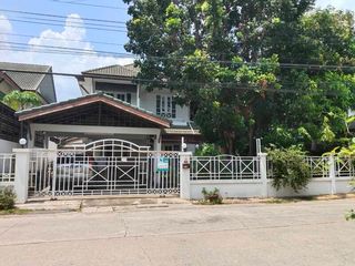 For sale 4 bedrooms house in Bang Bua Thong, Nonthaburi