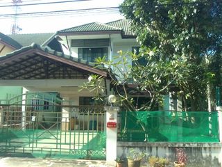 For sale 4 bedrooms house in Bang Bua Thong, Nonthaburi