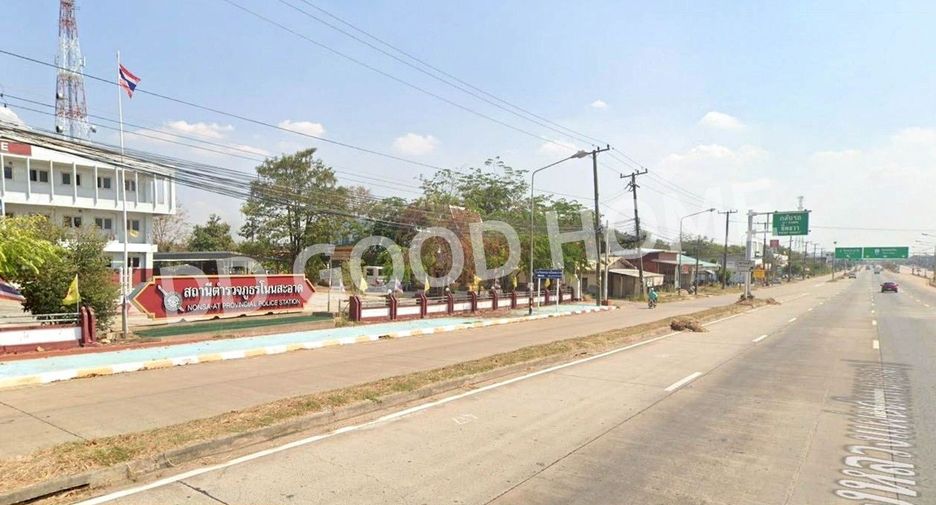 À vendre 1 chambre local commercial à Non Sa-at, Udon Thani