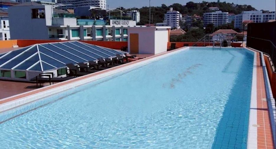 For sale 2 bedrooms condo in Bang Lamung, Chonburi