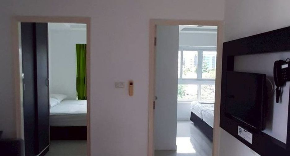 For sale 2 bedrooms condo in Bang Lamung, Chonburi