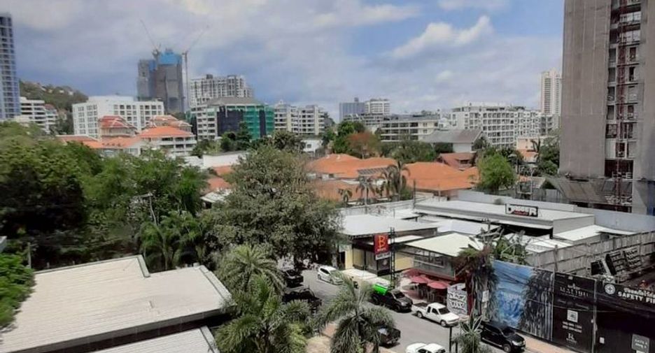 For sale 2 bedrooms condo in Bang Lamung, Chonburi