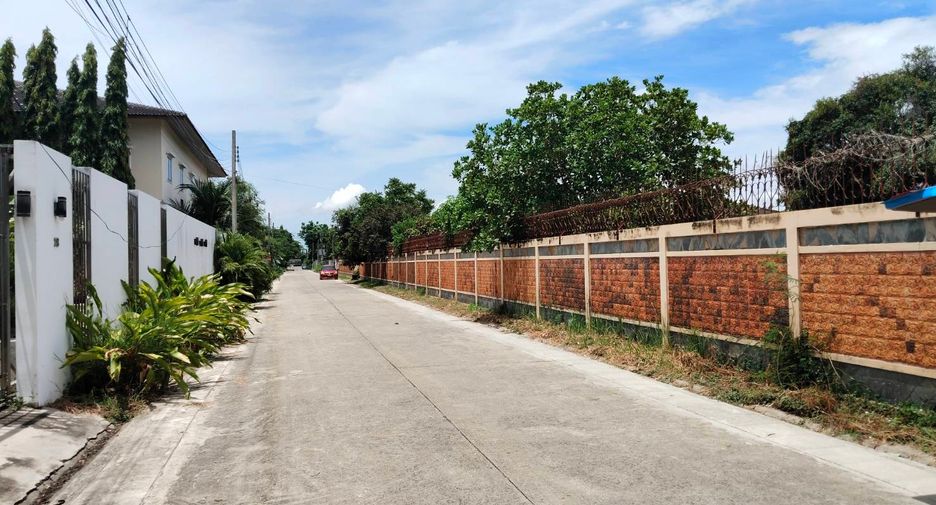 For sale land in Bang Khae, Bangkok